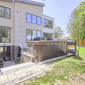 Charming And Luxurious 2br+1bath Guest Appartement