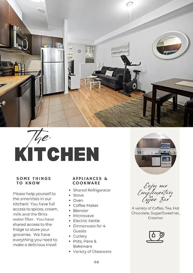 Appartamento Beautiful Townhouse Near Yorkdale Mall, Wilson Subway Toronto